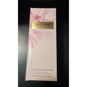Sarah Jessica Parker Endless Scented Soft Body Lotion 6.7 oz RARE 200 ml NEW Box